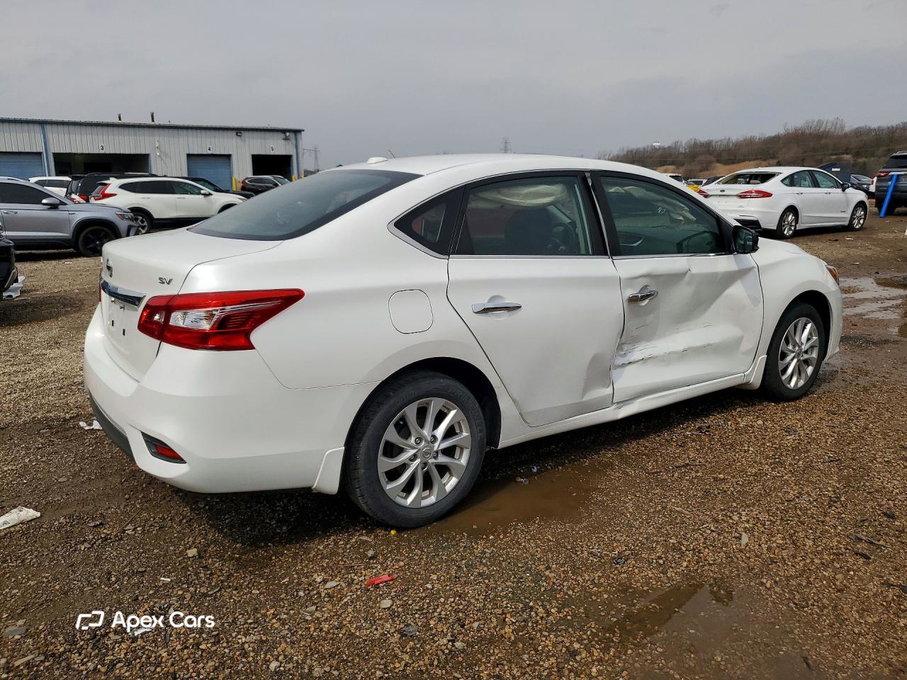 Nissan Sentra 2017