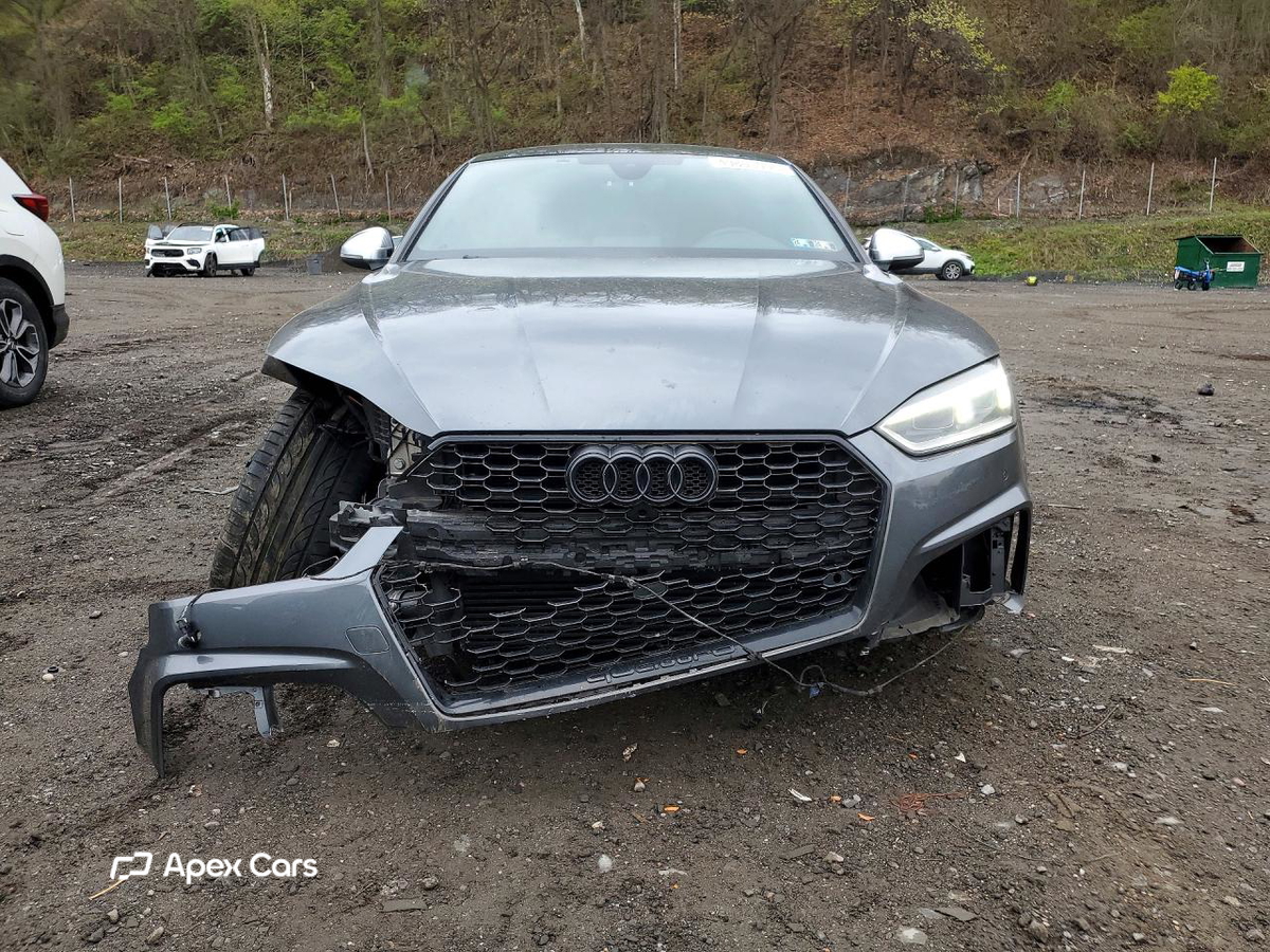 Audi RS5 2018