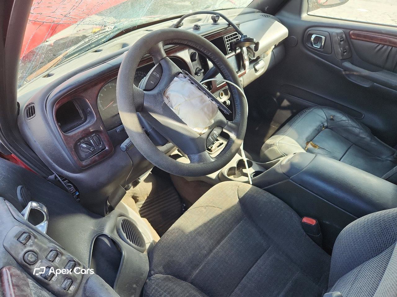Dodge Durango 2000