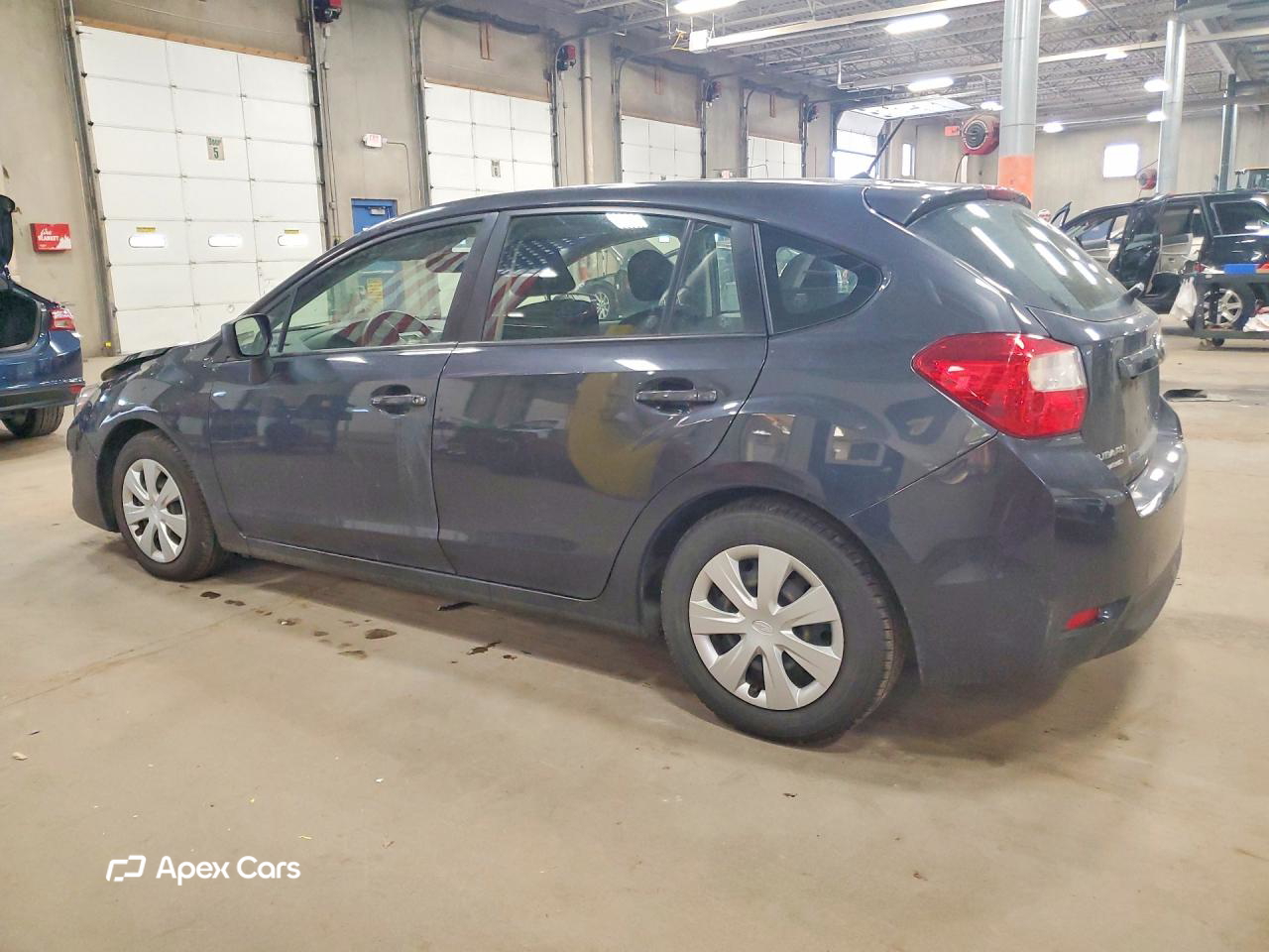 Subaru Impreza 2016