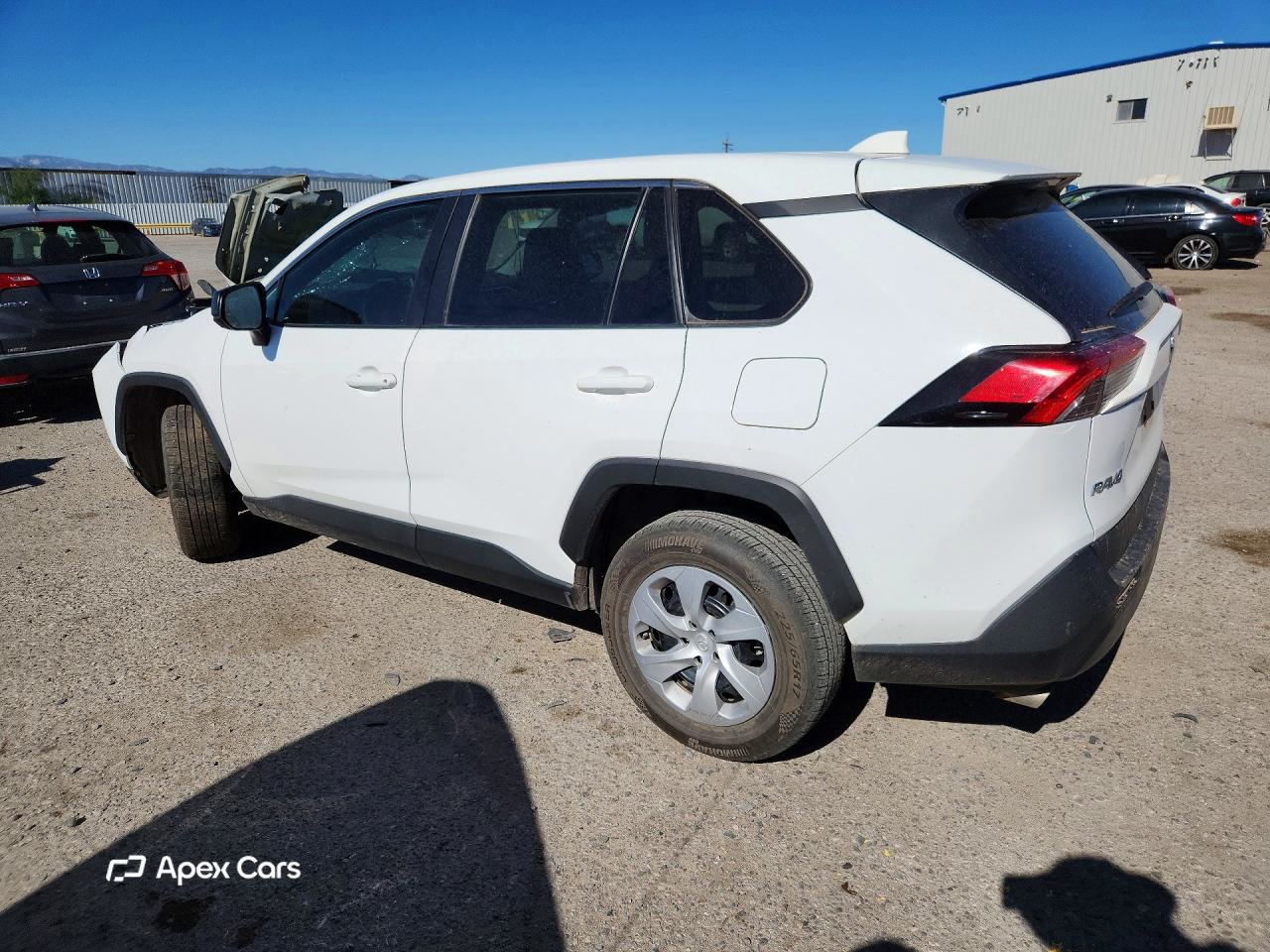Toyota RAV 4 2024