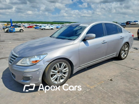 Hyundai Genesis 2011 - Zdjęcie 1 z 13