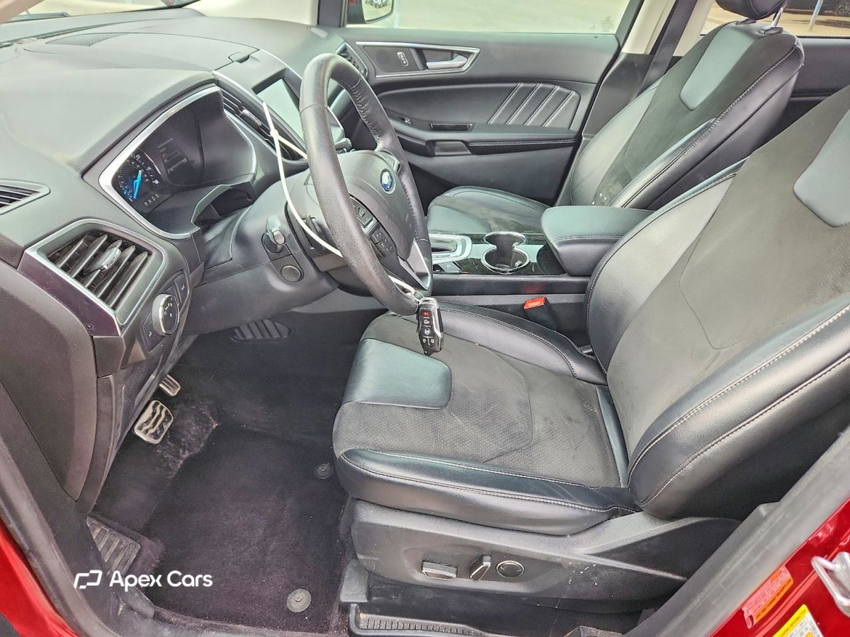 Ford Edge 2016