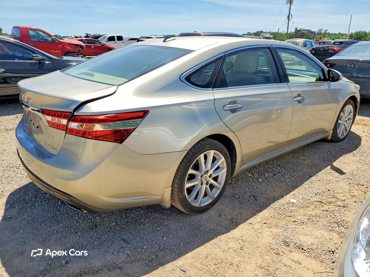 Toyota Avalon 2014