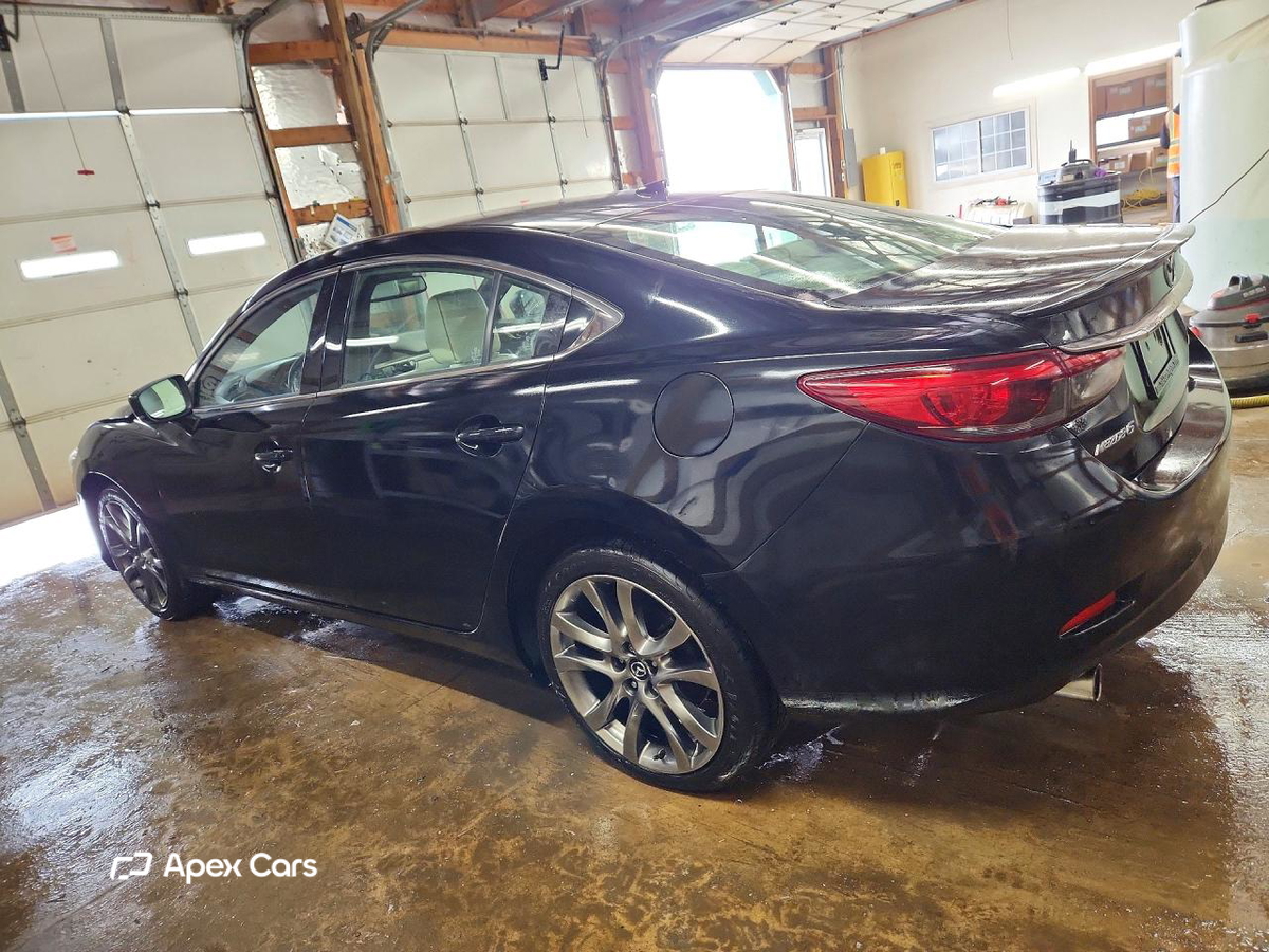 Mazda 6 2017