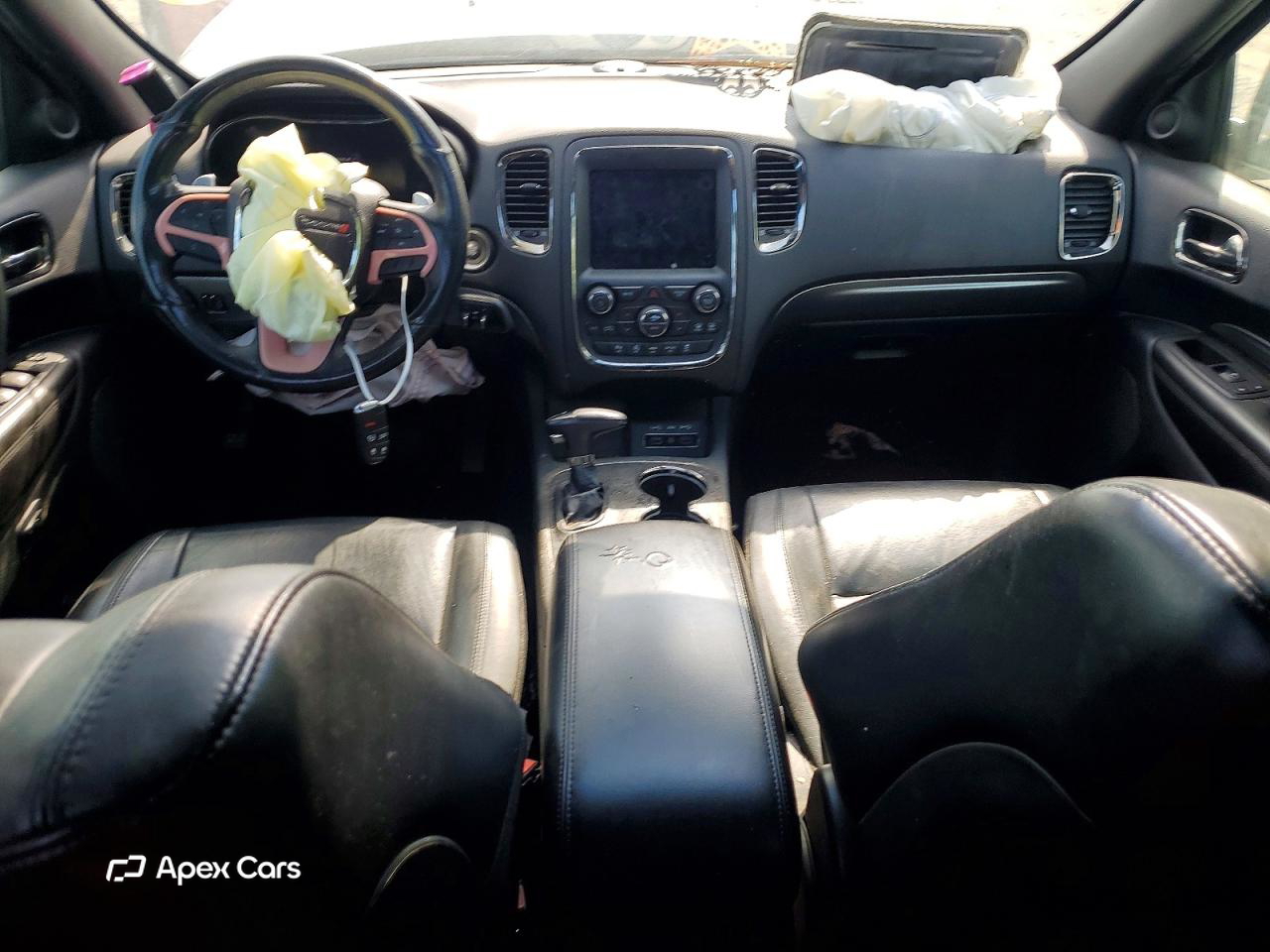 Dodge Durango 2019