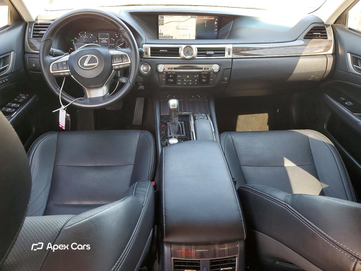Lexus GS 2019