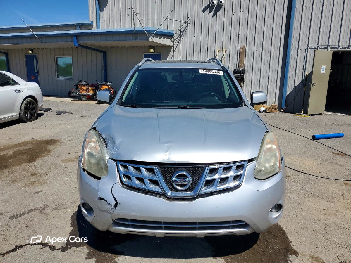 Nissan Rogue 2013