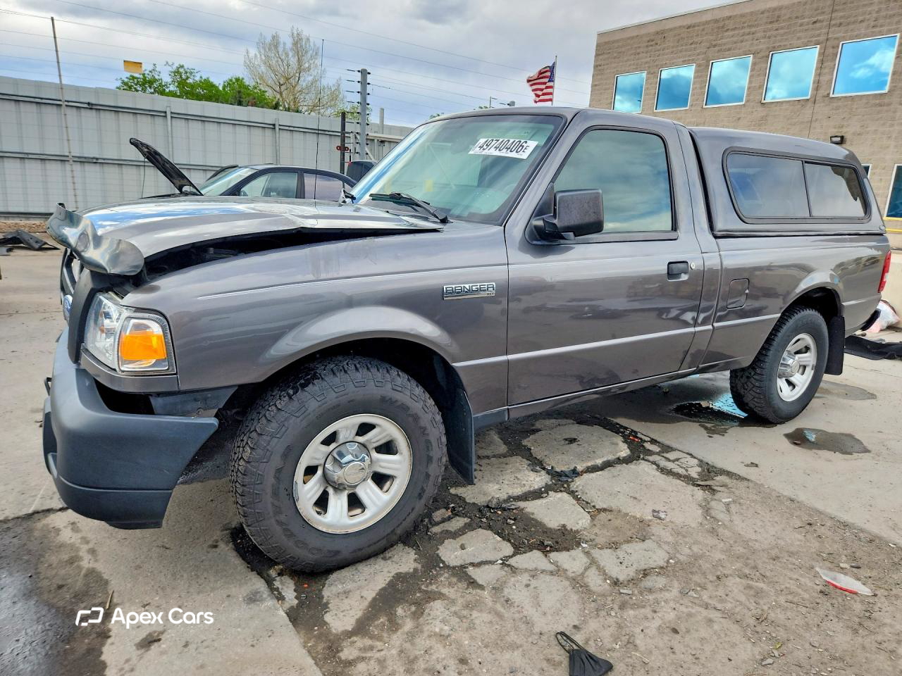 Ford Ranger 2007