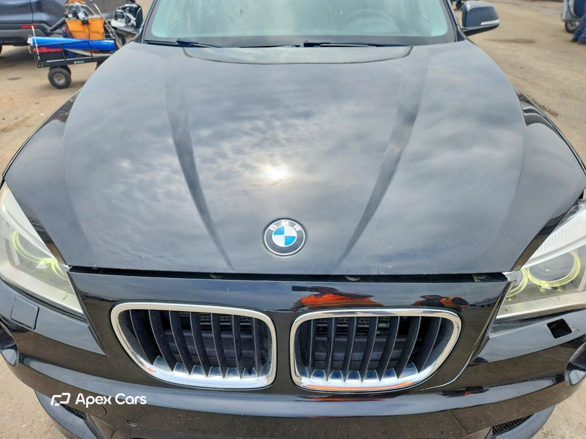 BMW X1 2015