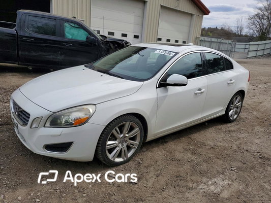 Volvo S60 2011 - Image 1 of 12