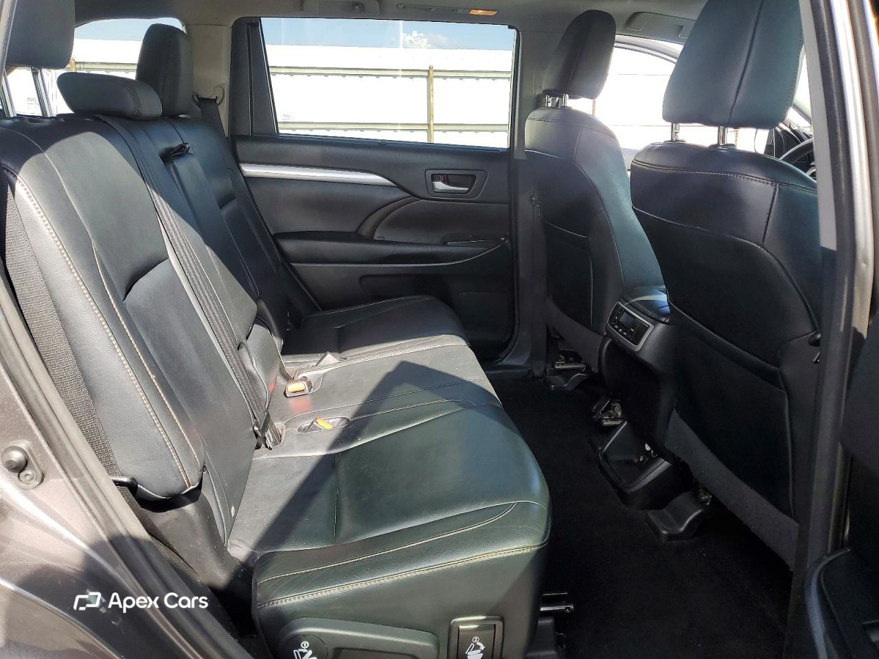 Toyota Highlander 2015