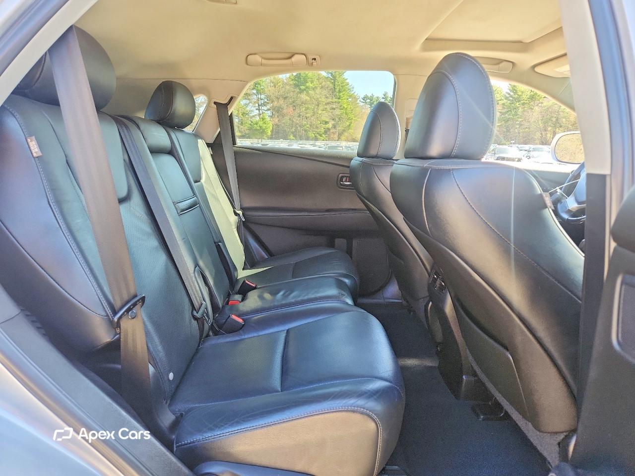 Lexus RX 2015