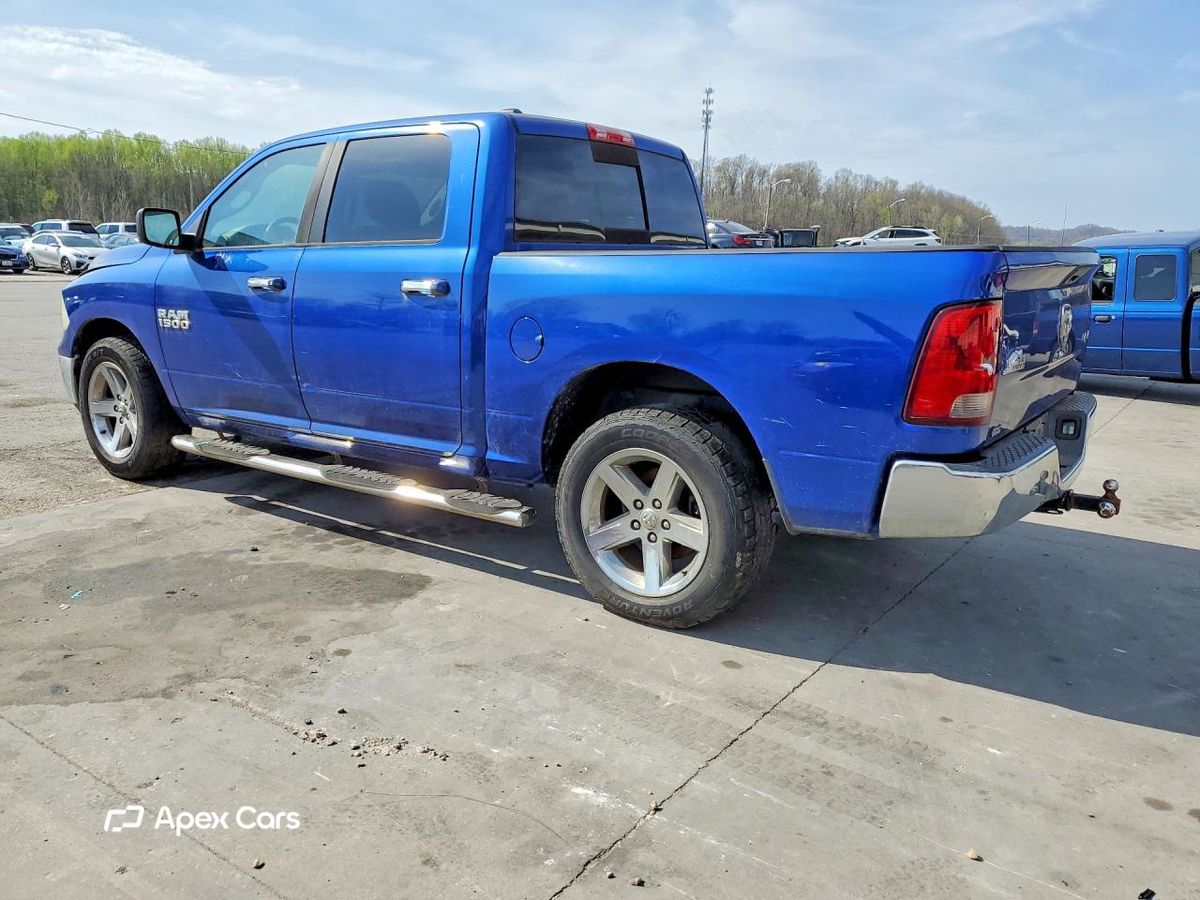 RAM 1500 2015