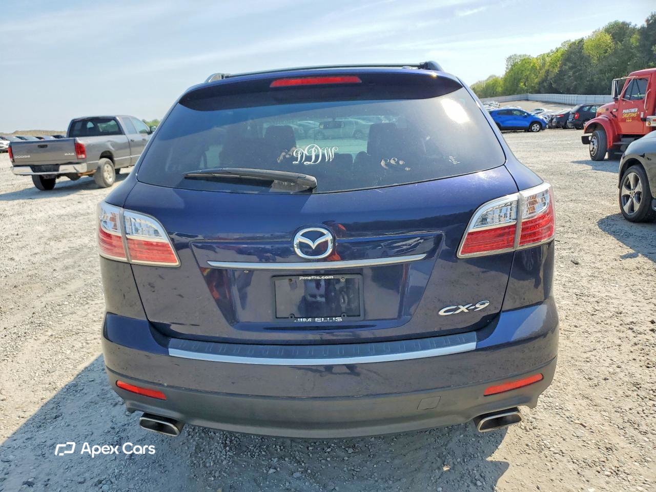 Mazda CX-9 2010
