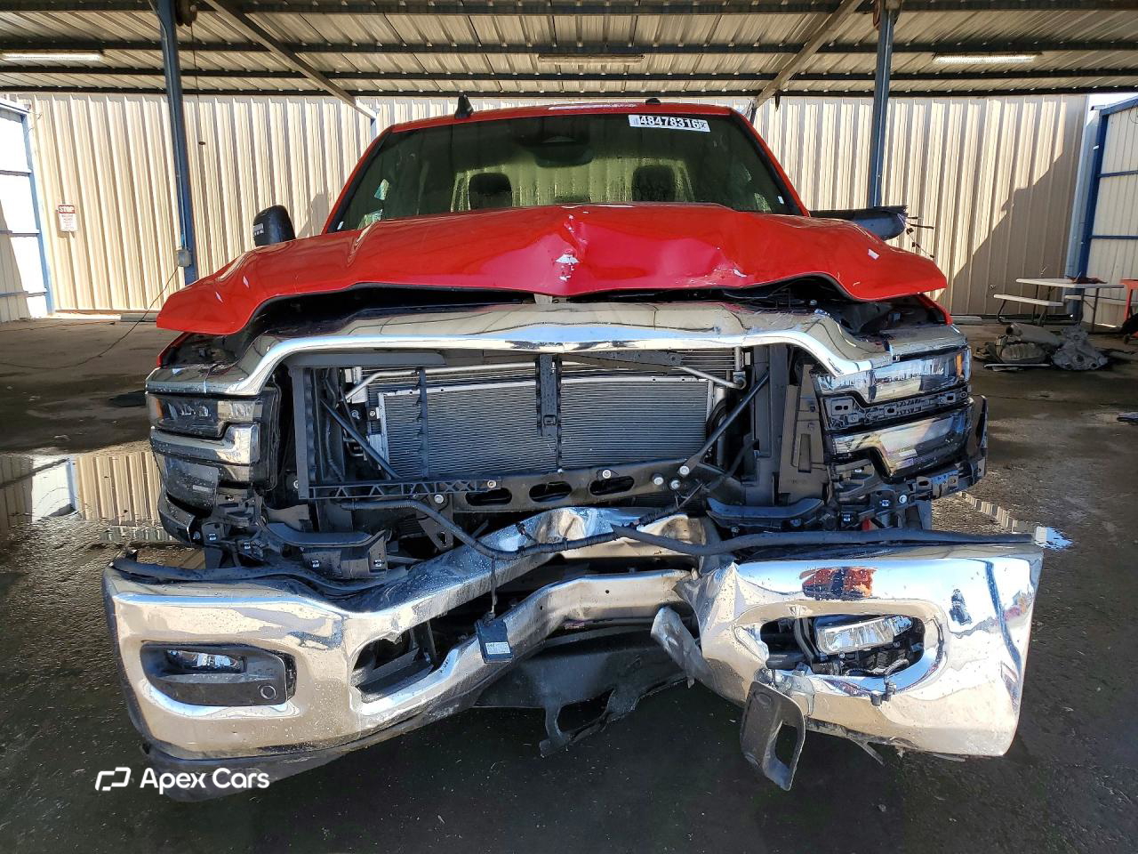 RAM 2500 2026