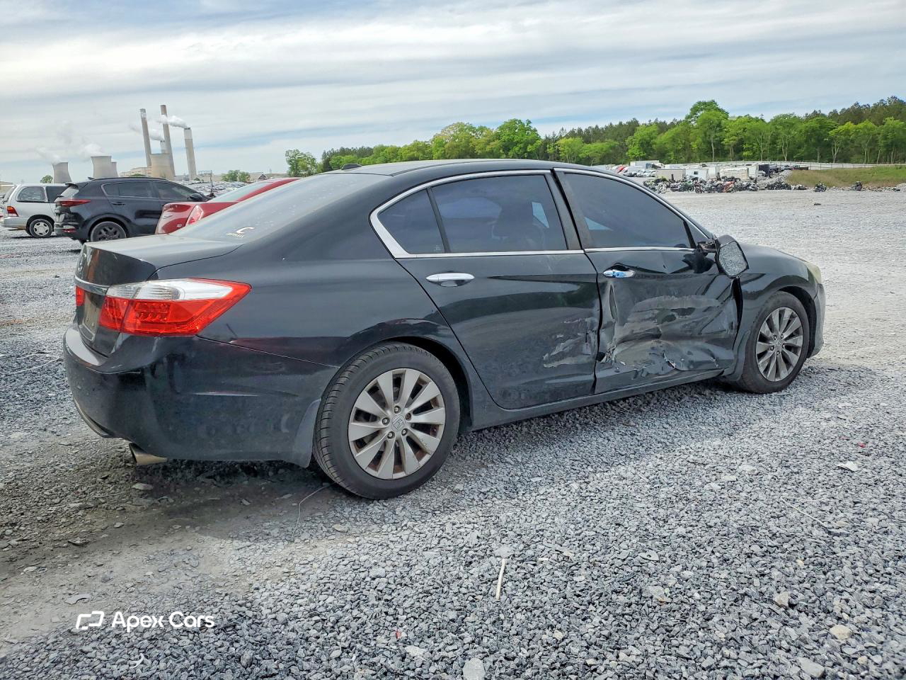 Honda Accord 2015