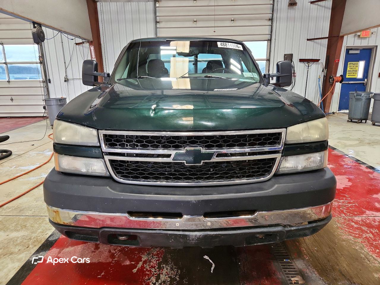Chevrolet Silverado 2005