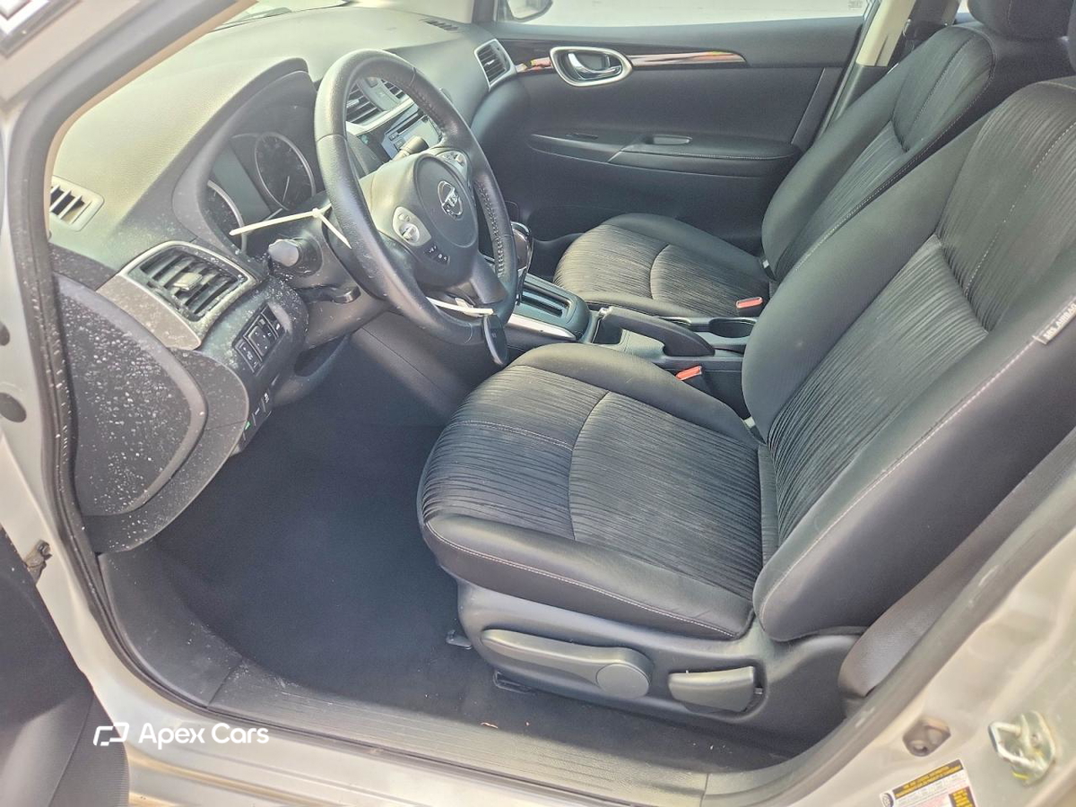 Nissan Sentra 2018
