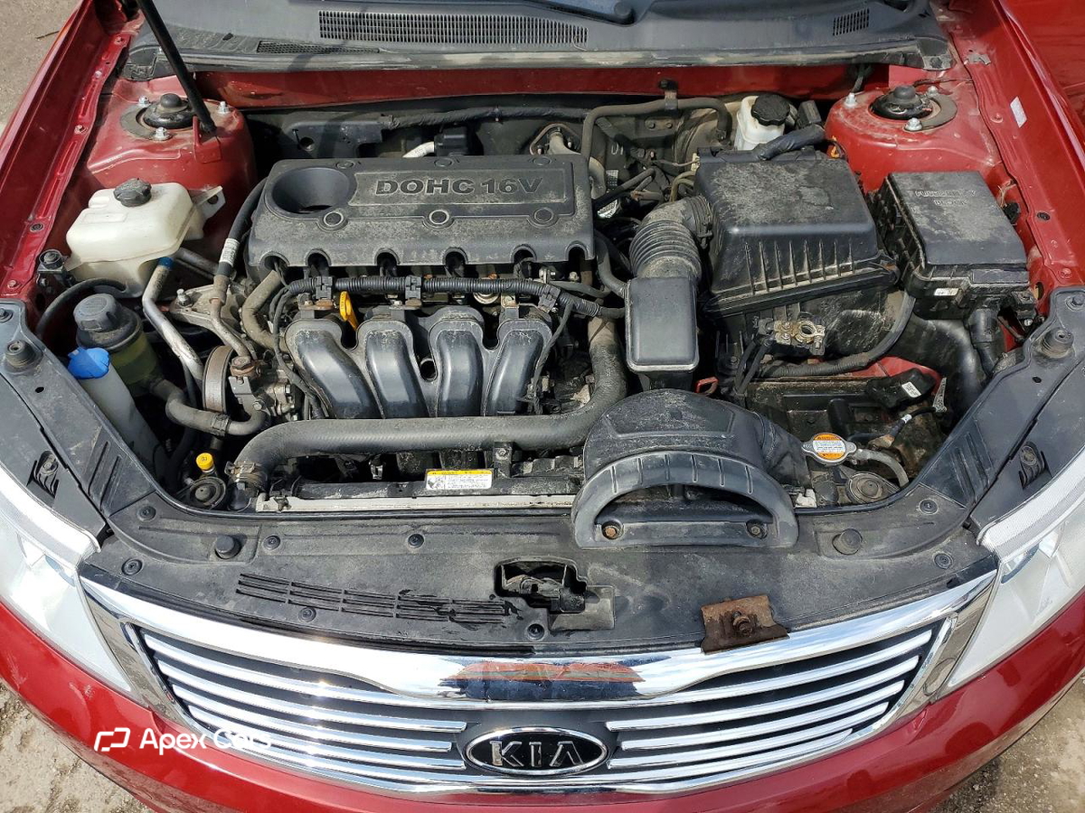 Kia Optima 2010