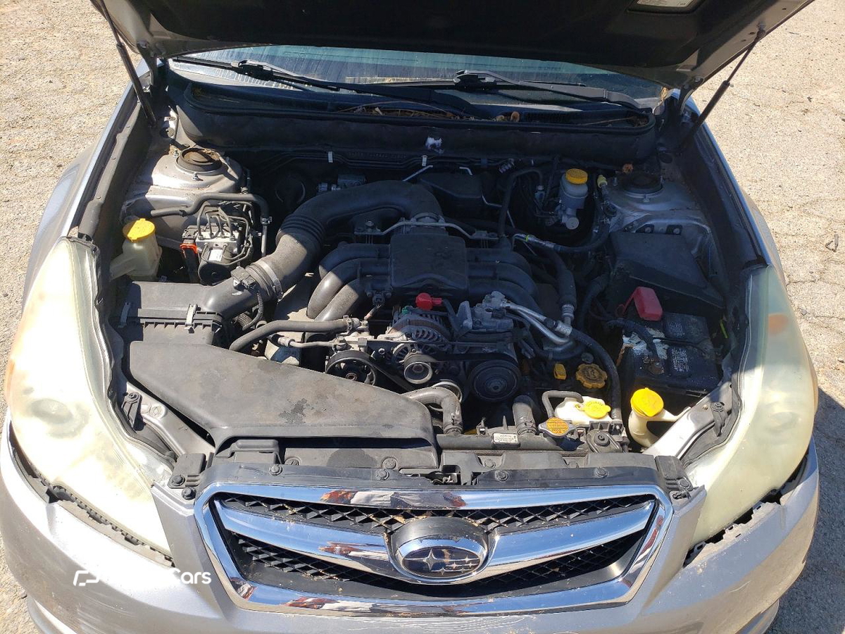 Subaru Legacy 2011