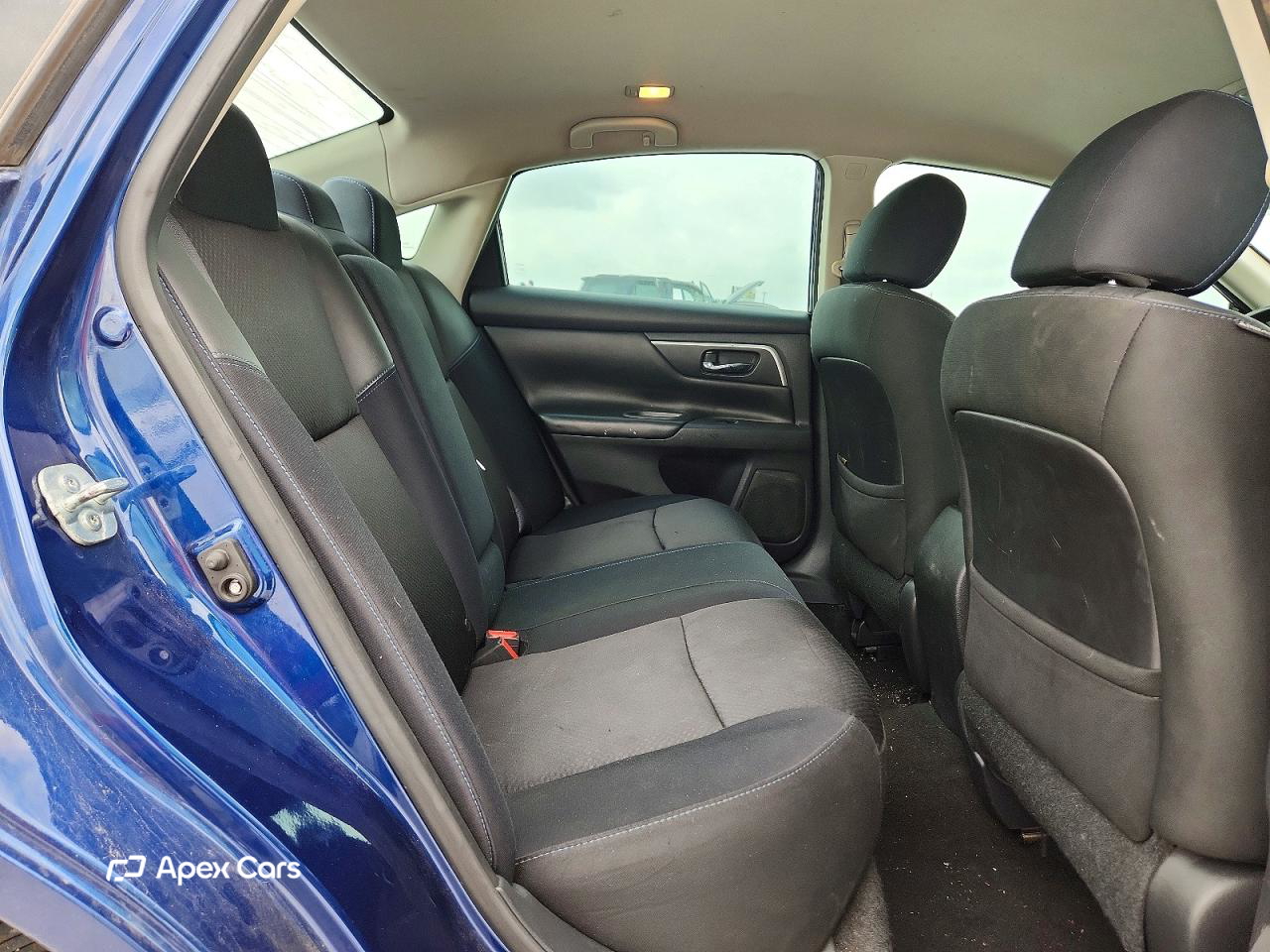 Nissan Altima 2016