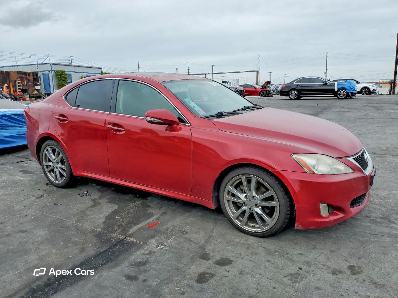 Lexus IS 2010