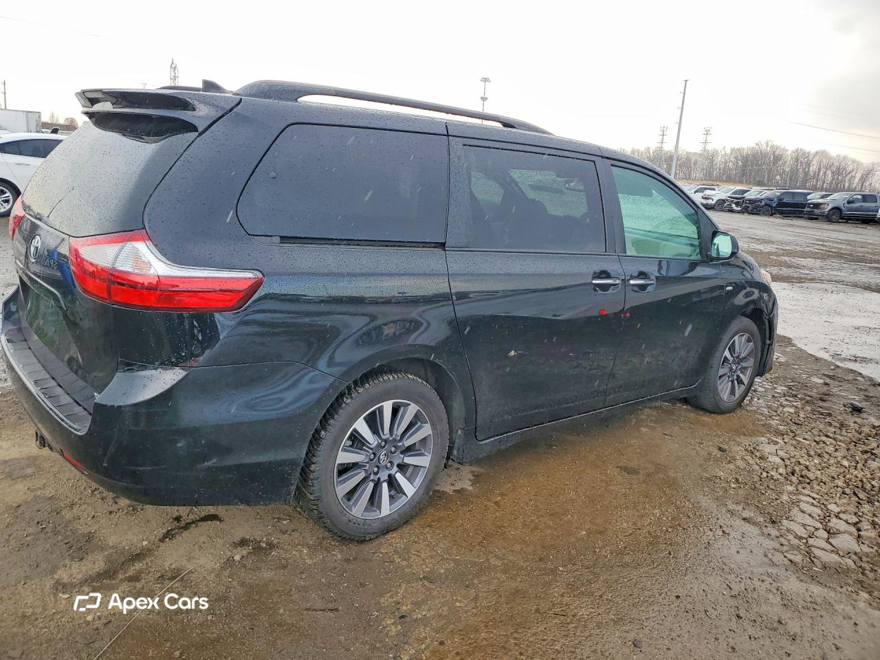 Toyota Sienna 2018