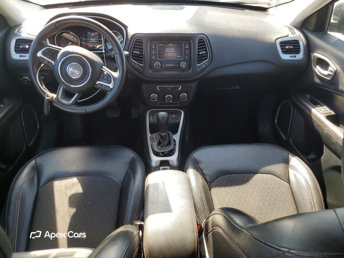 Jeep Compass 2018