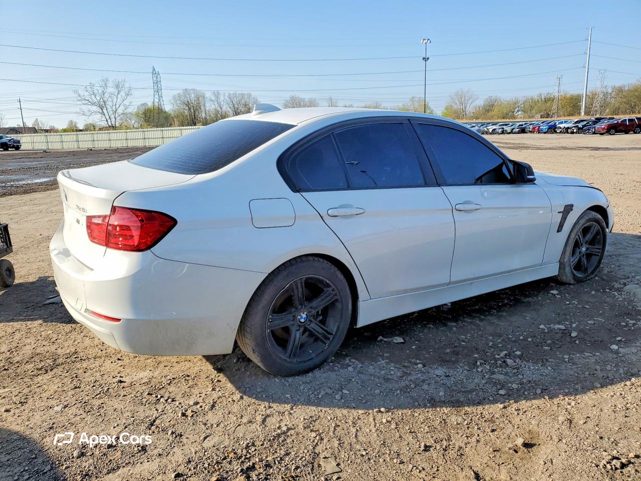 BMW Series 3 2013