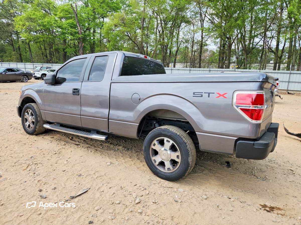 Ford F-150 2010