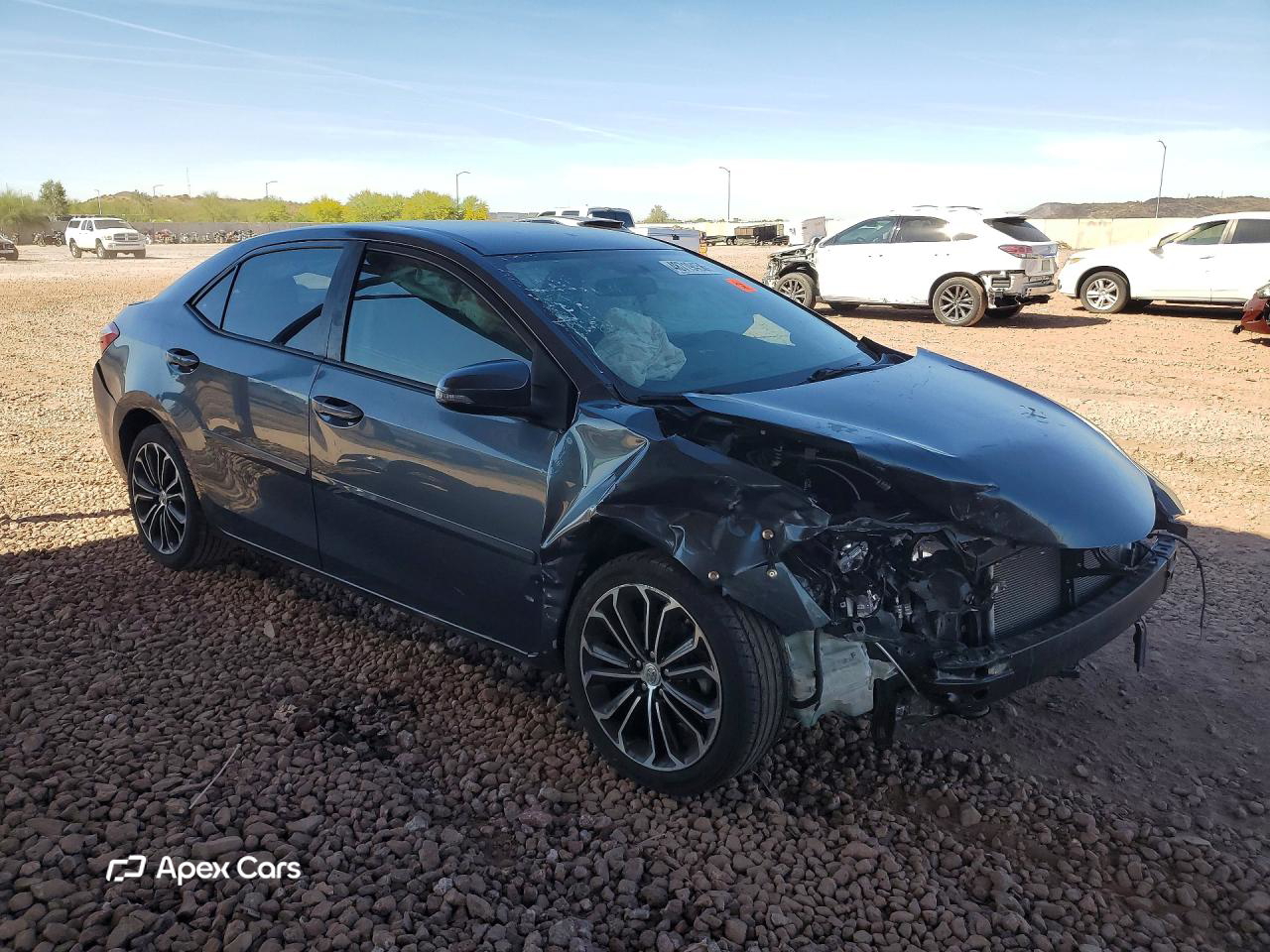 Toyota Corolla 2016
