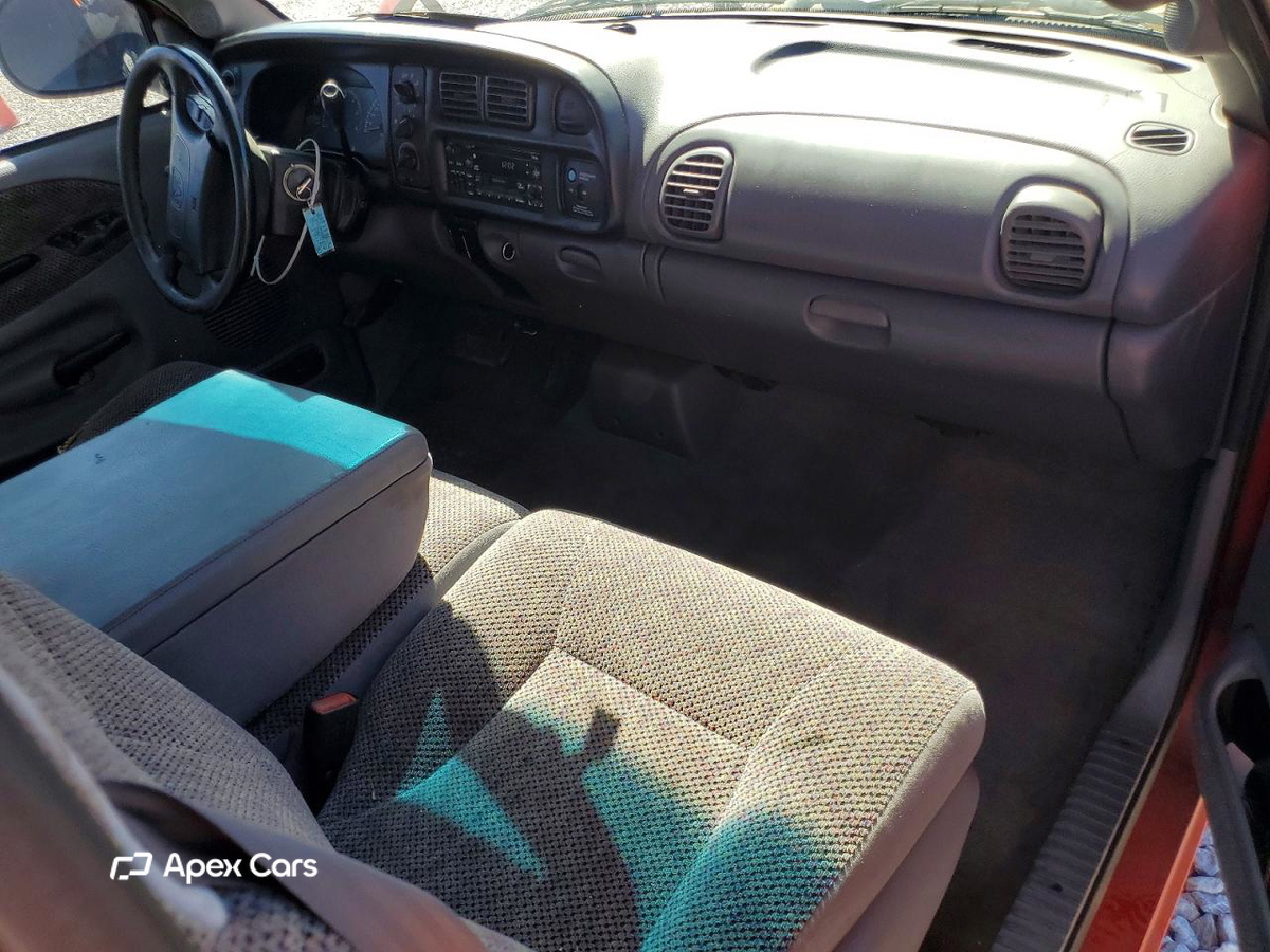 Dodge RAM 1998