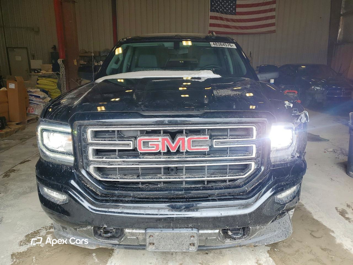 GMC Sierra 2017
