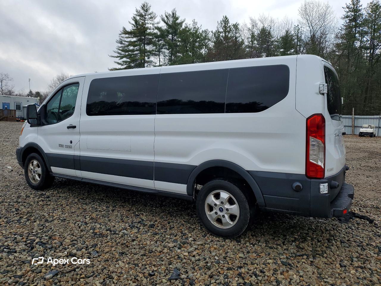 Ford Transit 2015