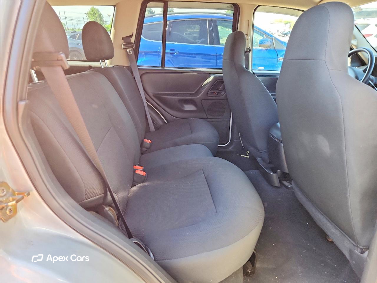 Jeep Cherokee 2004