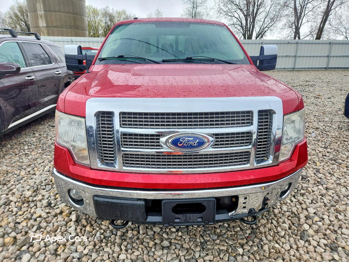 Ford F-150 2011