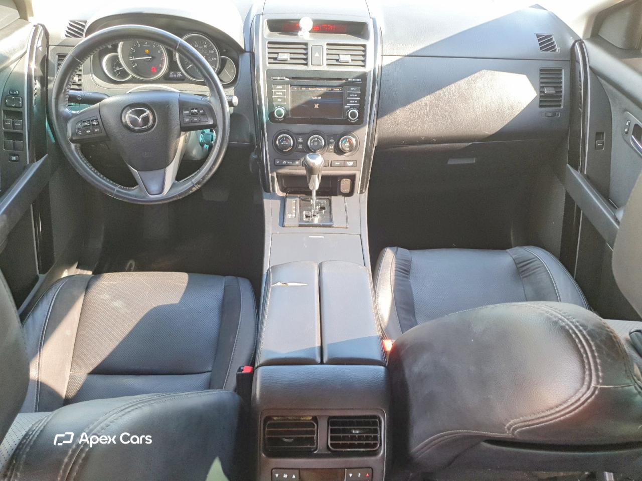 Mazda CX-9 2013