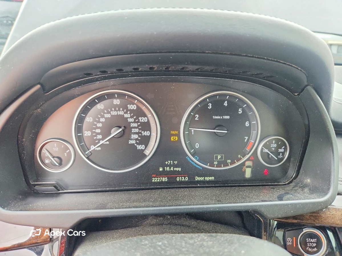 BMW X5 2017