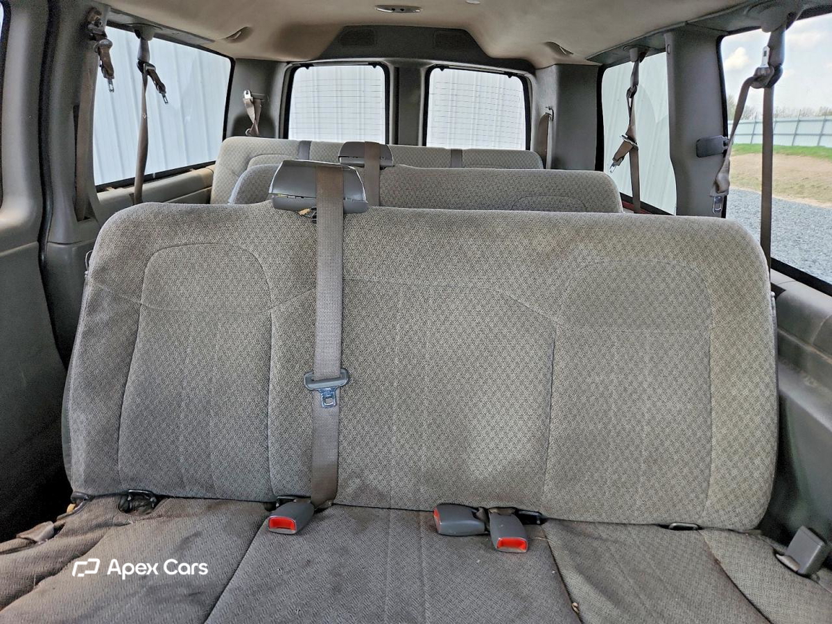 Chevrolet Express 2009