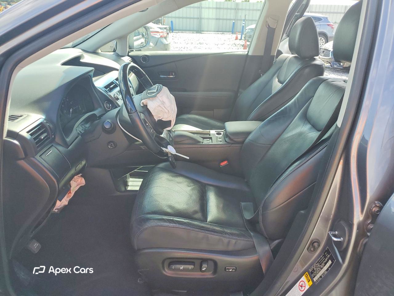 Lexus RX 2015