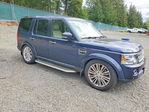 Land Rover LR4 2016