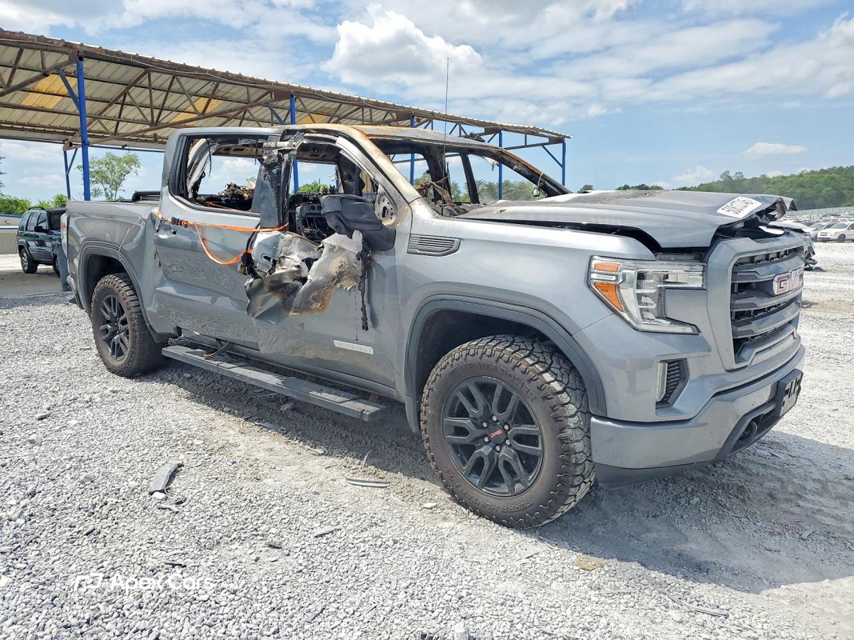 GMC Sierra 2021
