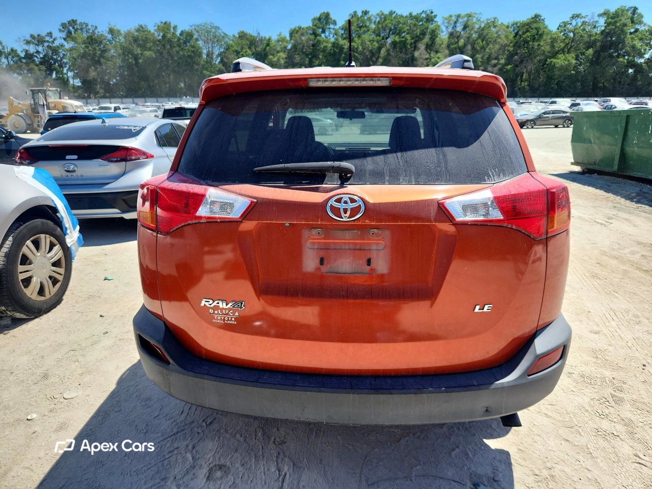 Toyota RAV 4 2015