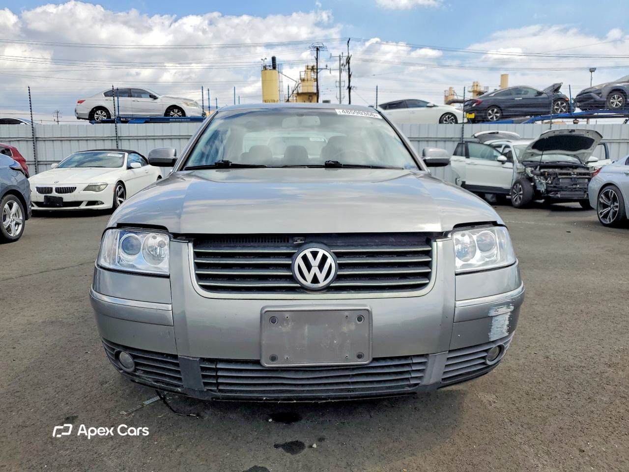 Volkswagen Passat 2003