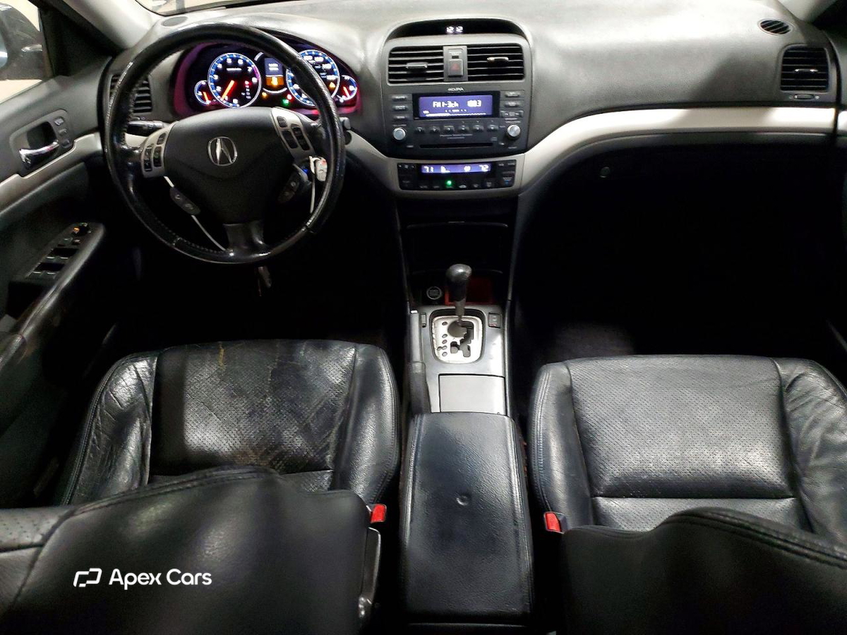 Acura TSX 2008