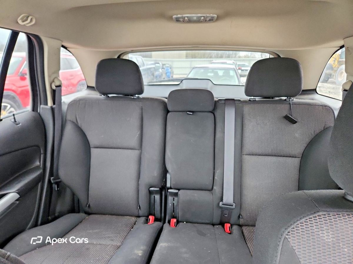 Ford Edge 2014