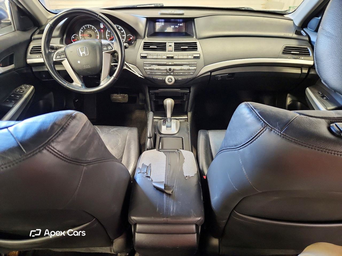 Honda Accord 2009