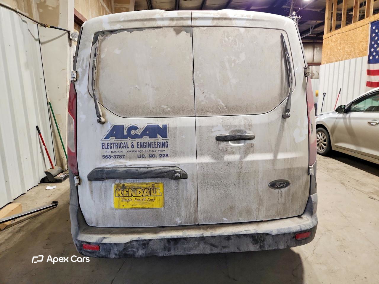 Ford Transit 2019