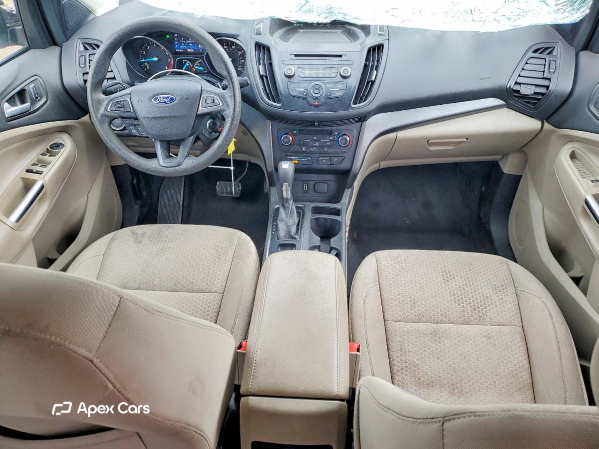 Ford Escape 2017